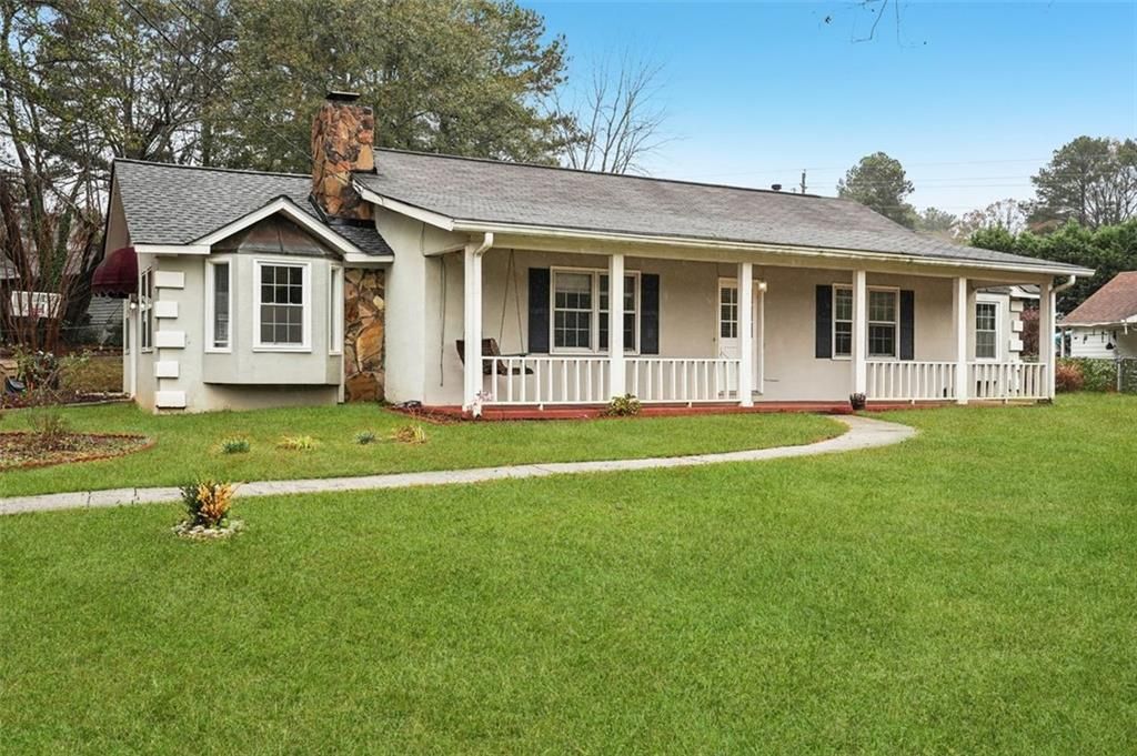 5151 Lilburn Stone Mountain Road SW, Lilburn, GA 30047