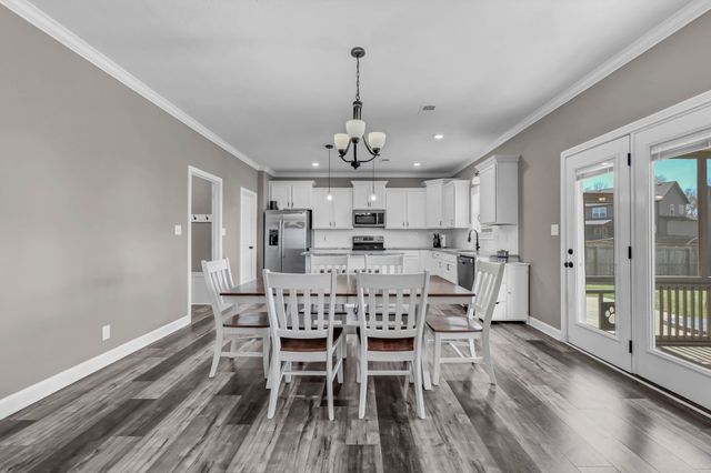 118 Chisum Ct, Clarksville, TN 37043