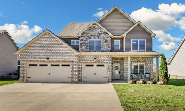 118 Chisum Ct, Clarksville, TN 37043