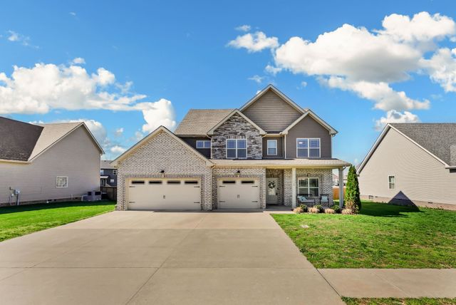 118 Chisum Ct, Clarksville, TN 37043