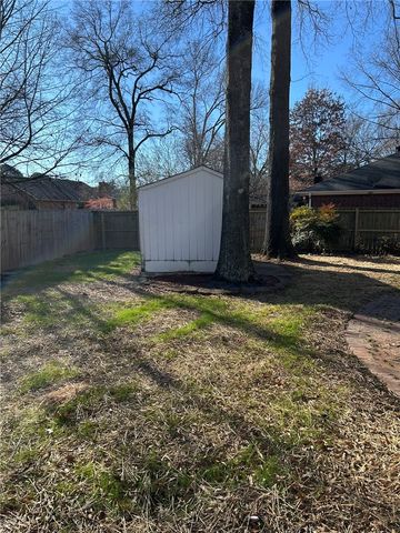 507 Mallard Lane, Russellville, AR 72801