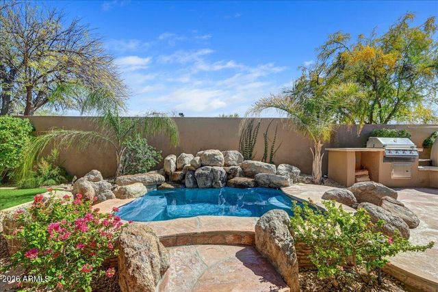 9415 E CAVALRY Drive, Scottsdale, AZ 85262