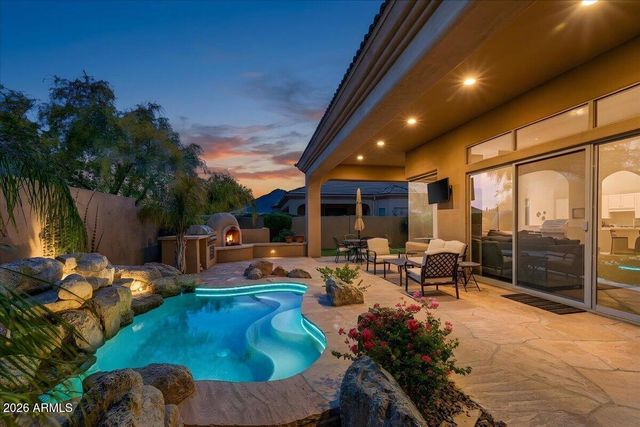 9415 E CAVALRY Drive, Scottsdale, AZ 85262