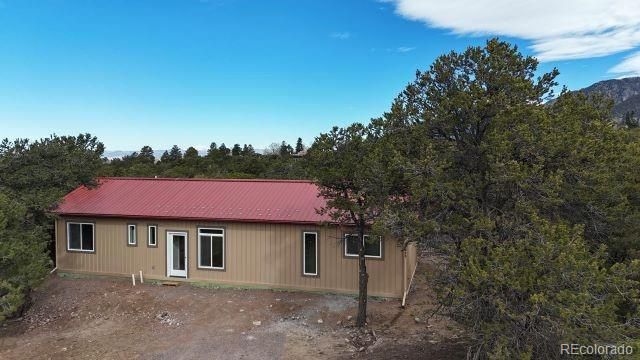 1913 Lone Pine Way, Crestone, CO 81131