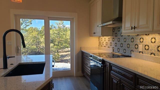 1913 Lone Pine Way, Crestone, CO 81131