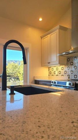 1913 Lone Pine Way, Crestone, CO 81131