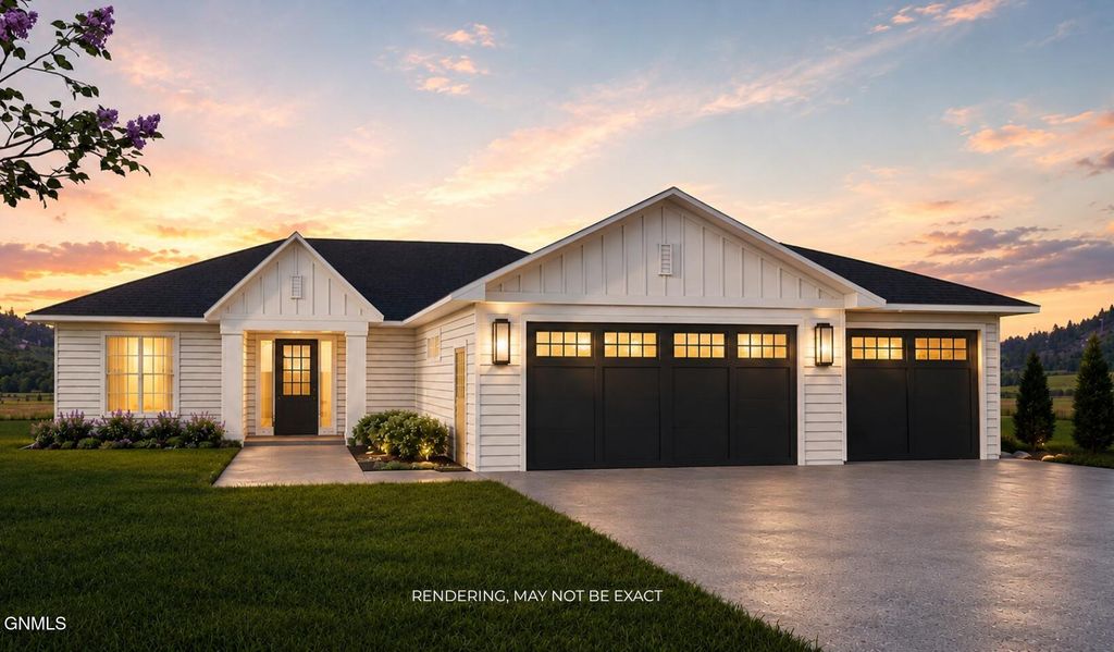 4735 Keeble Drive, Bismarck, ND 58503 photo 1