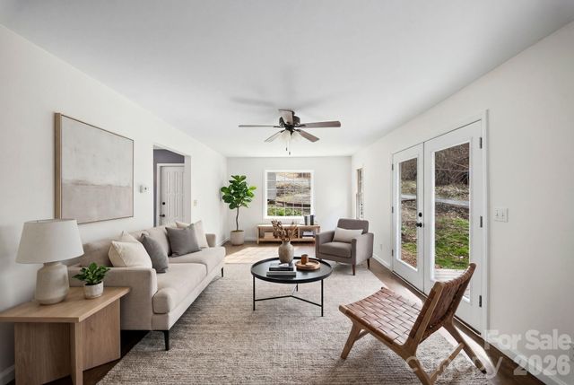 20 Mcdaris Road, Weaverville, NC 28787