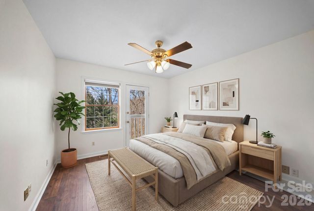 20 Mcdaris Road, Weaverville, NC 28787