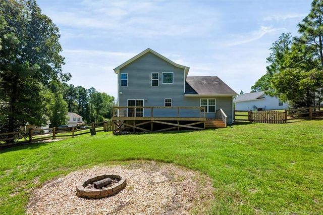 329 Maria Drive, Raeford, NC 28376