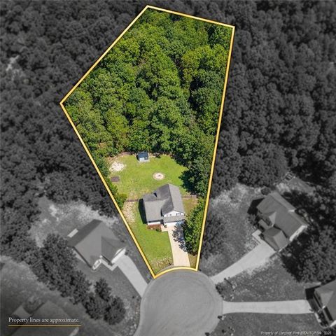 329 Maria Drive, Raeford, NC 28376