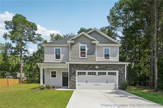 1128 Alex Baker (LOT 3) Road, Raeford, NC 28376