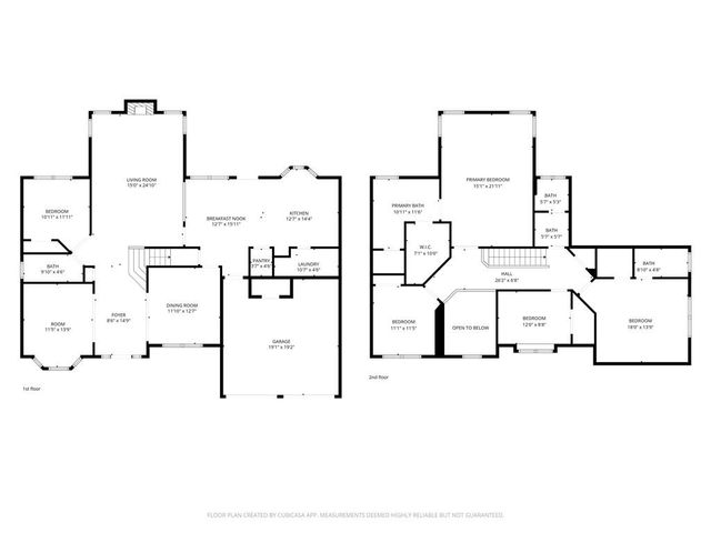 3792 Suwanee Mill Drive, Buford, GA 30518