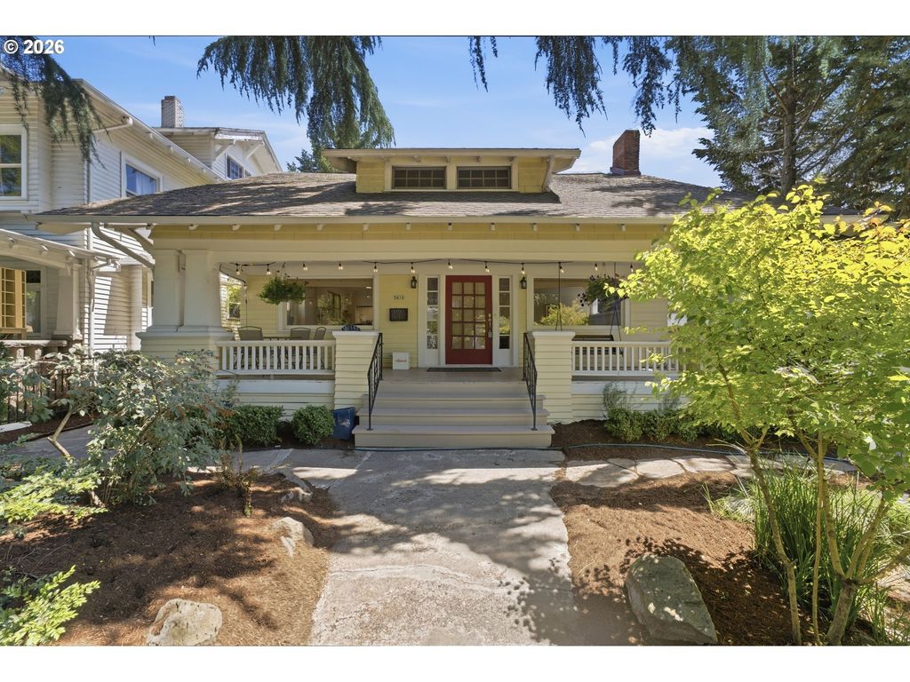 5616 Ne GARFIELD Ave, Portland, OR 97211