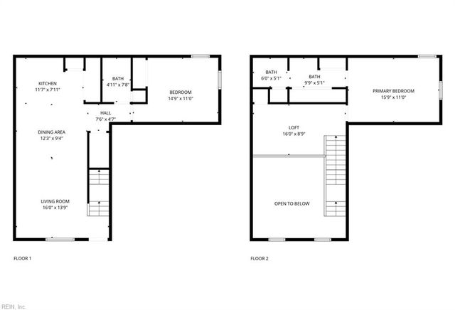 2302 Willow Point ARCH, Chesapeake, VA 23320
