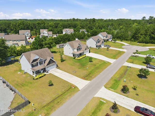 91 W Conolly Court, Hampstead, NC 28443