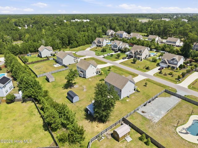 91 W Conolly Court, Hampstead, NC 28443