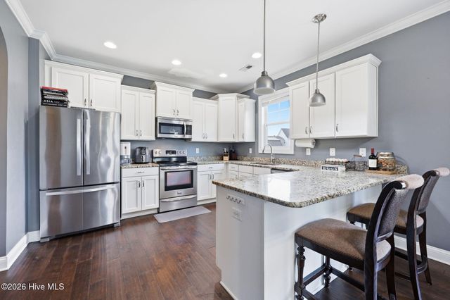 91 W Conolly Court, Hampstead, NC 28443