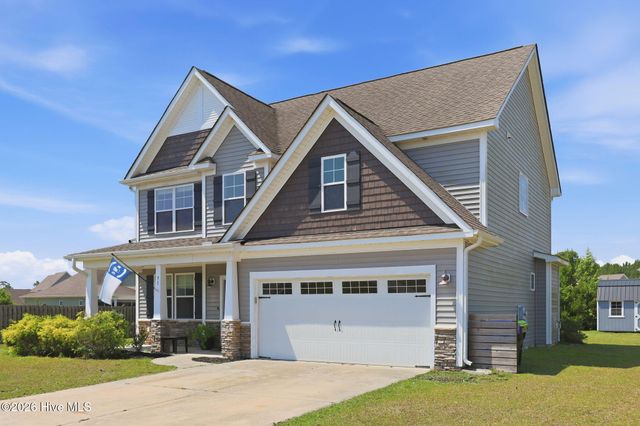 91 W Conolly Court, Hampstead, NC 28443