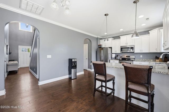 91 W Conolly Court, Hampstead, NC 28443