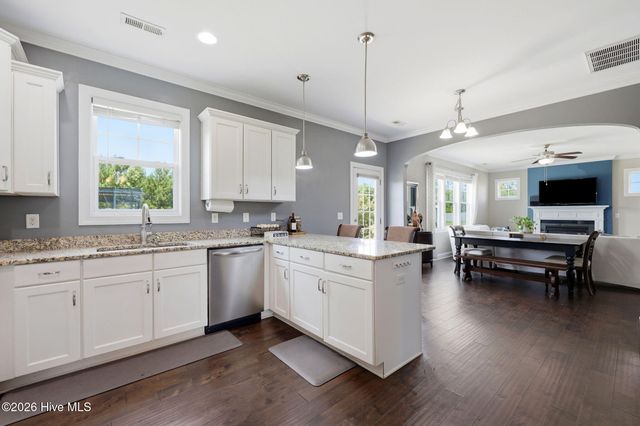 91 W Conolly Court, Hampstead, NC 28443