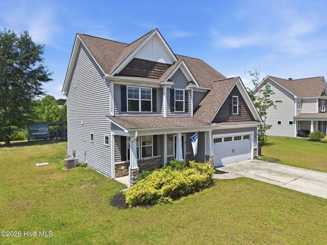 91 W Conolly Court, Hampstead, NC 28443