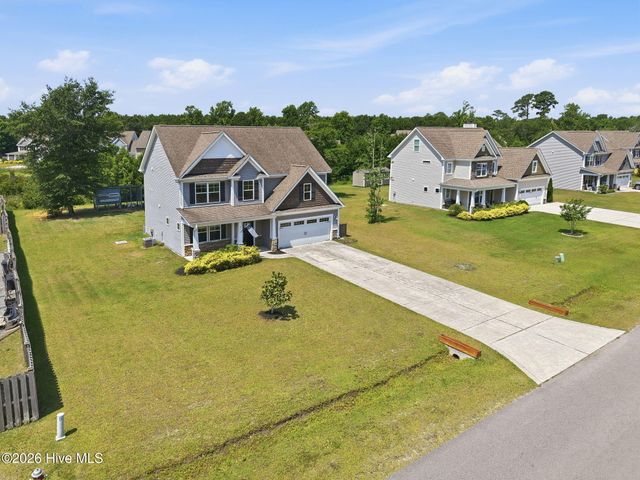 91 W Conolly Court, Hampstead, NC 28443
