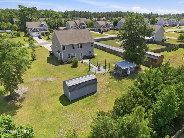 91 W Conolly Court, Hampstead, NC 28443