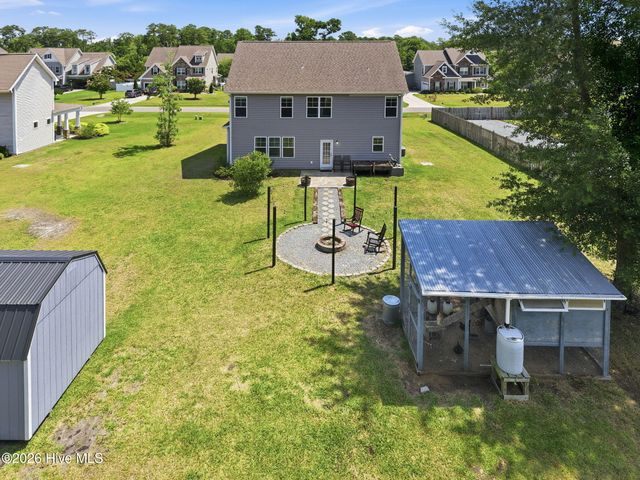 91 W Conolly Court, Hampstead, NC 28443