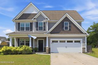 91 W Conolly Court, Hampstead, NC 28443