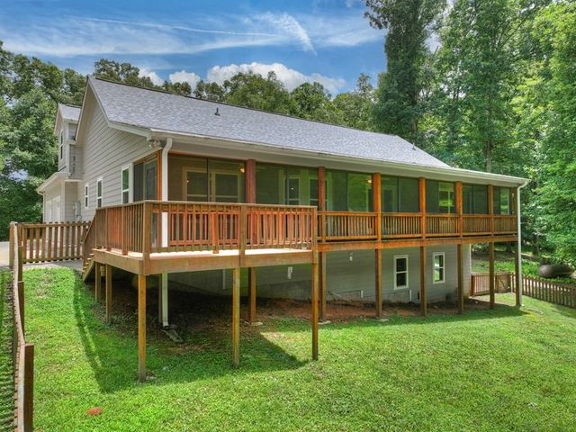 226 Bailey Farm Drive, Mineral Bluff, GA 30559