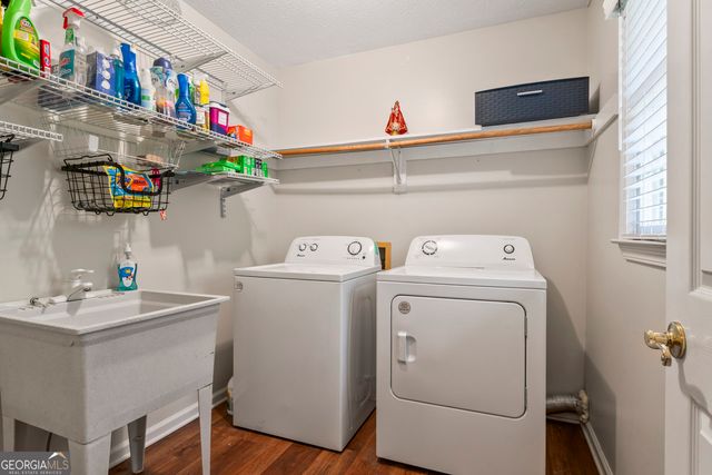 471 KIMBERLY Court, Mcdonough, GA 30252