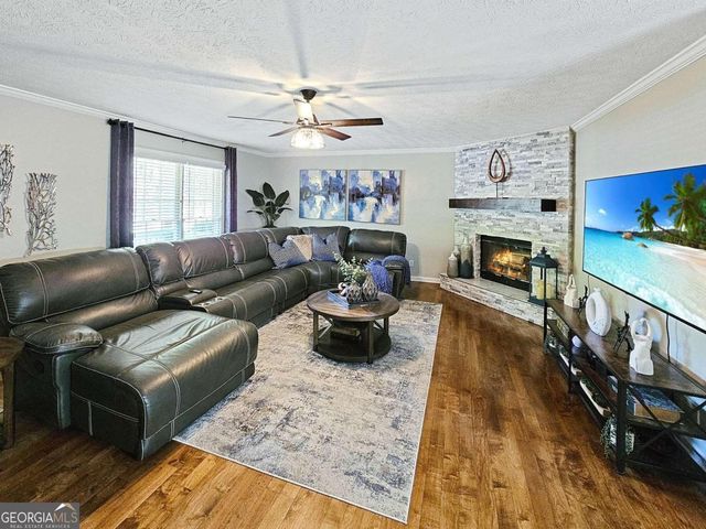 471 KIMBERLY Court, Mcdonough, GA 30252