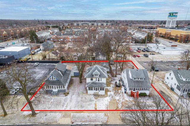 201 W Parent Avenue, Royal Oak, MI 48067