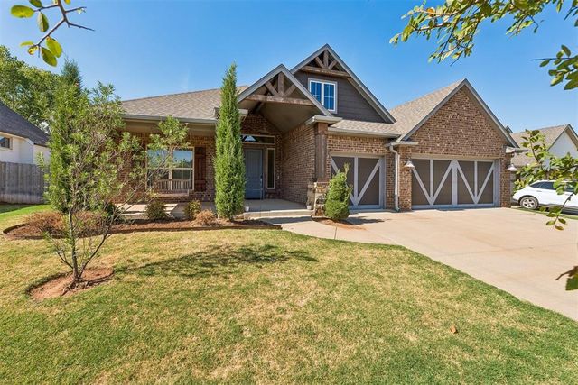 18617 Barcas Road, Edmond, OK 73012