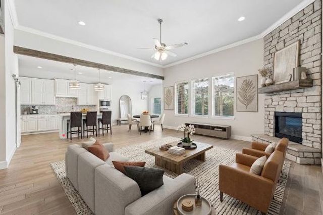 18617 Barcas Road, Edmond, OK 73012