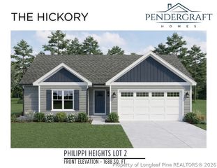 4950 Philippi Church (LOT 2) Road, Raeford, NC 28376