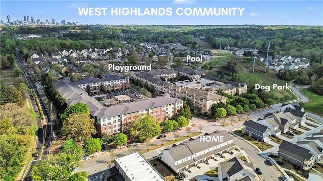 1952 Sanford Drive NW, Atlanta, GA 30318