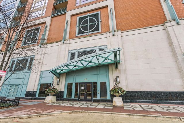 415 E North Water Street 1003, Chicago, IL 60611