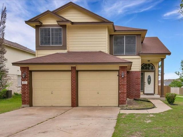 1713 Barilla Mountain TRL, Round Rock, TX 78664