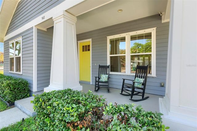 502 W OSBORNE AVENUE, Tampa, FL 33603