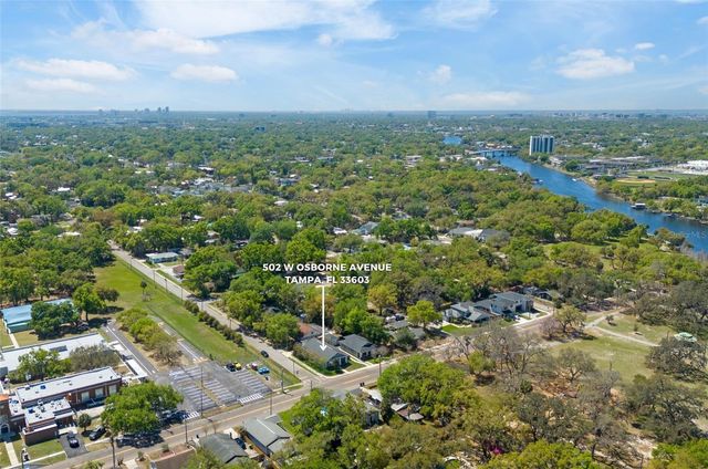 502 W OSBORNE AVENUE, Tampa, FL 33603