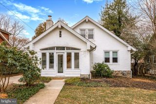 232 FORREST AVE, Narberth, PA 19072