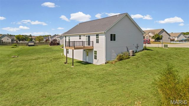 866 Pebble Beach Court, Union, MO 63084