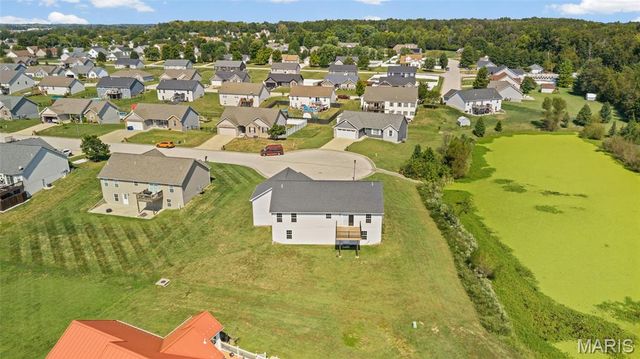 866 Pebble Beach Court, Union, MO 63084