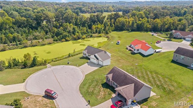 866 Pebble Beach Court, Union, MO 63084