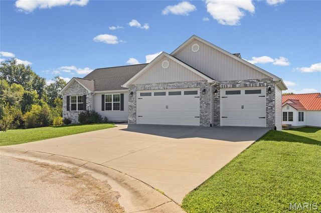 866 Pebble Beach Court, Union, MO 63084