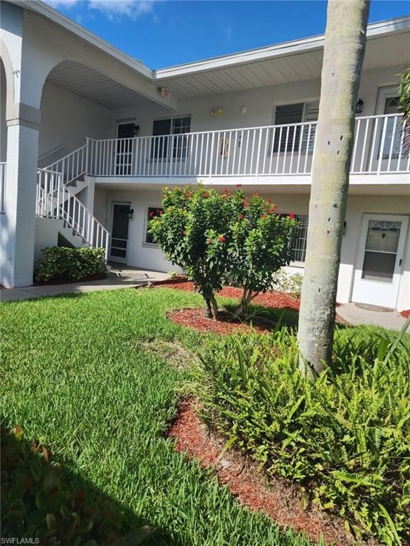 345 Gabriel CIR 2411, NAPLES, FL 34104 — exterior