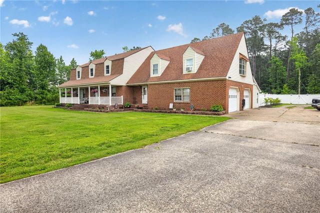 1374 Nc Highway 343 N HWY, South Mills, NC 27976
