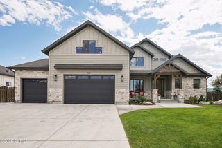 W 849 Hilltop Court, Kamas, UT 84036